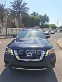 2020 Nissan PATHFINDER