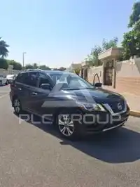 2020 Nissan PATHFINDER