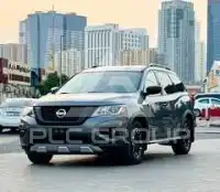 2020 Nissan PATHFINDER