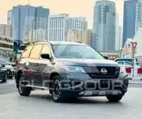 2020 Nissan PATHFINDER