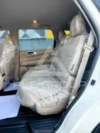 2020 Nissan PATHFINDER