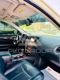2020 Nissan PATHFINDER