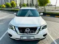 2020 Nissan PATHFINDER