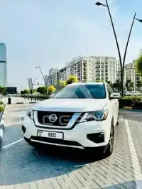 2020 Nissan PATHFINDER