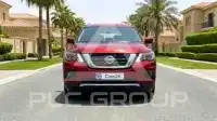2020 Nissan PATHFINDER