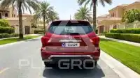 2020 Nissan PATHFINDER