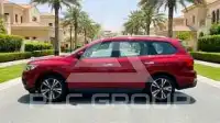 2020 Nissan PATHFINDER