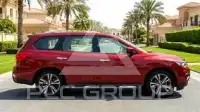 2020 Nissan PATHFINDER