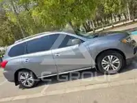 2020 Nissan PATHFINDER
