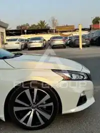 2020 Nissan ALTIMA