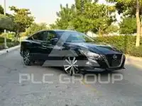2020 Nissan ALTIMA
