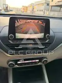 2020 Nissan ALTIMA