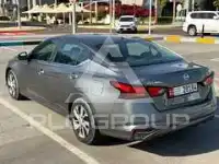 2020 Nissan ALTIMA