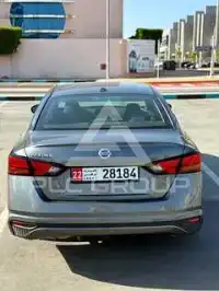 2020 Nissan ALTIMA