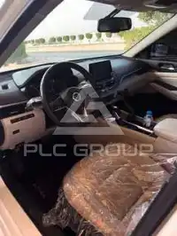 2020 Nissan ALTIMA