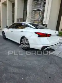 2020 Nissan ALTIMA