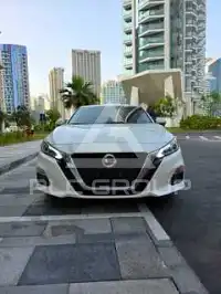 2020 Nissan ALTIMA