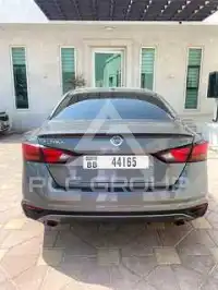 2020 Nissan ALTIMA