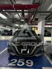 2020 Nissan ALTIMA