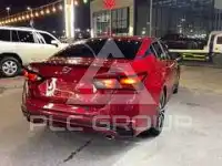 2020 Nissan ALTIMA