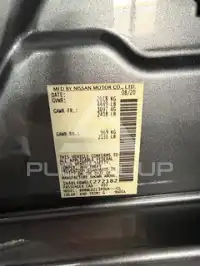 2020 Nissan ALTIMA