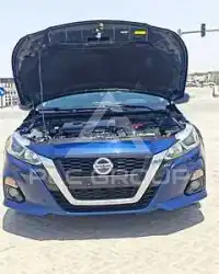 2020 Nissan ALTIMA