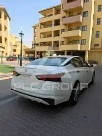 2020 Nissan ALTIMA