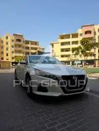 2020 Nissan ALTIMA