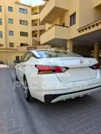 2020 Nissan ALTIMA