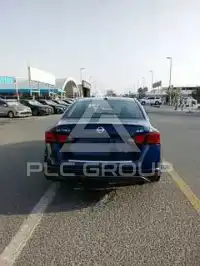 2020 Nissan ALTIMA