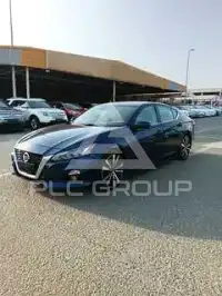 2020 Nissan ALTIMA