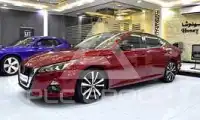 2020 Nissan ALTIMA