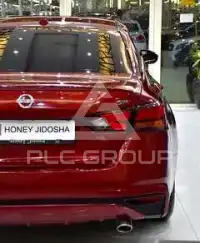 2020 Nissan ALTIMA