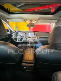 2020 Nissan ALTIMA
