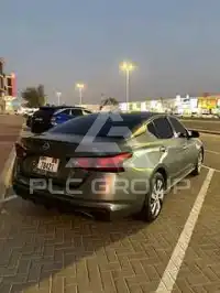 2020 Nissan ALTIMA