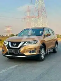 2020 Nissan X-TRAIL