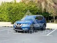 2020 Nissan X-TRAIL