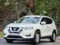 2020 Nissan X-TRAIL