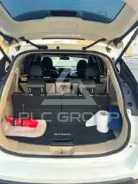 2020 Nissan X-TRAIL