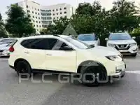2020 Nissan X-TRAIL