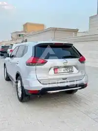 2020 Nissan X-TRAIL
