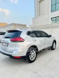2020 Nissan X-TRAIL