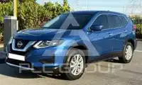 2020 Nissan X-TRAIL