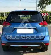 2020 Nissan X-TRAIL