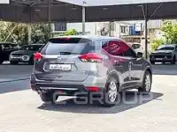 2020 Nissan X-TRAIL