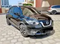 2020 Nissan KICKS