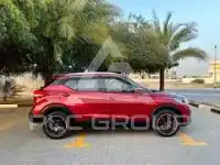 2020 Nissan KICKS