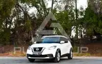 2020 Nissan KICKS
