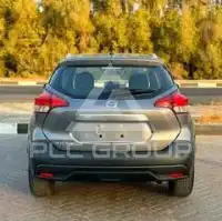 2020 Nissan KICKS