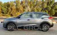 2020 Nissan KICKS